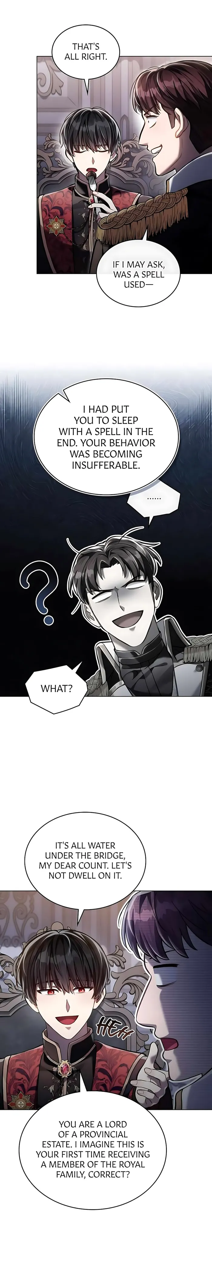 Read Reborn as the Enemy Prince EN Manga Online