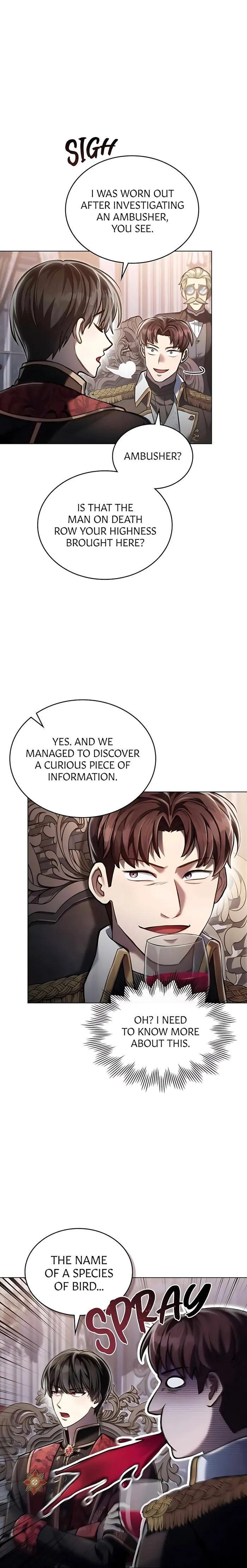 Read Reborn as the Enemy Prince EN Manga Online
