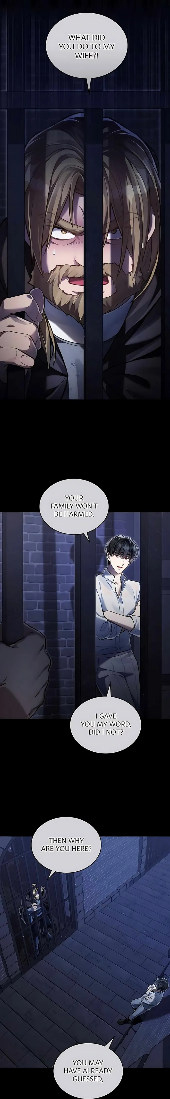 Read Reborn as the Enemy Prince EN Manga Online