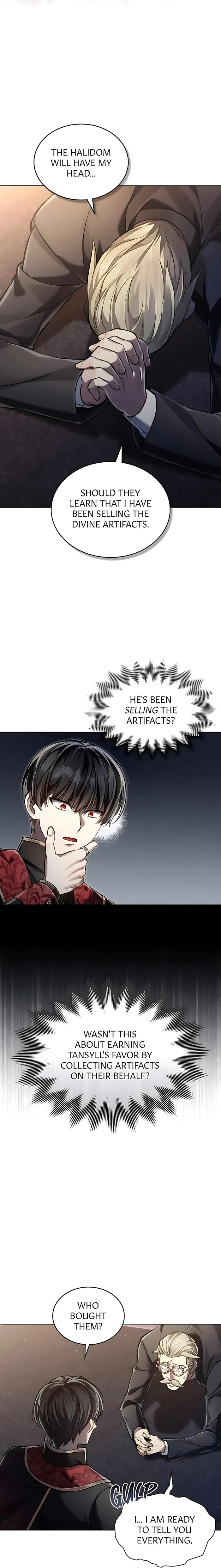 Read Reborn as the Enemy Prince EN Manga Online