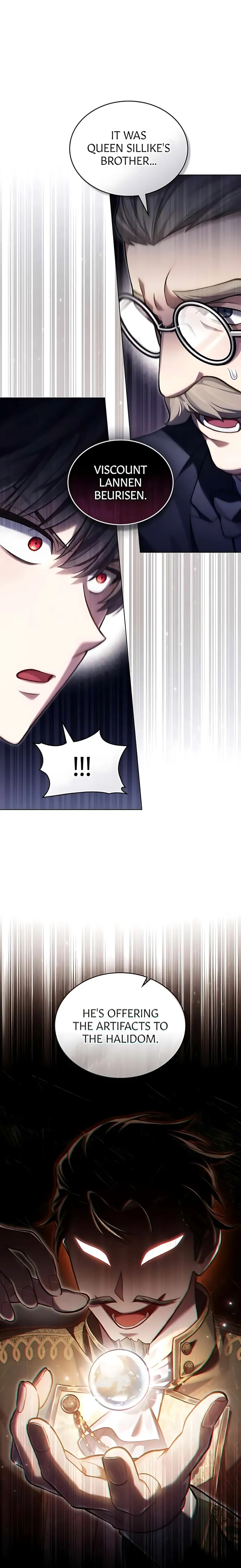 Read Reborn as the Enemy Prince EN Manga Online