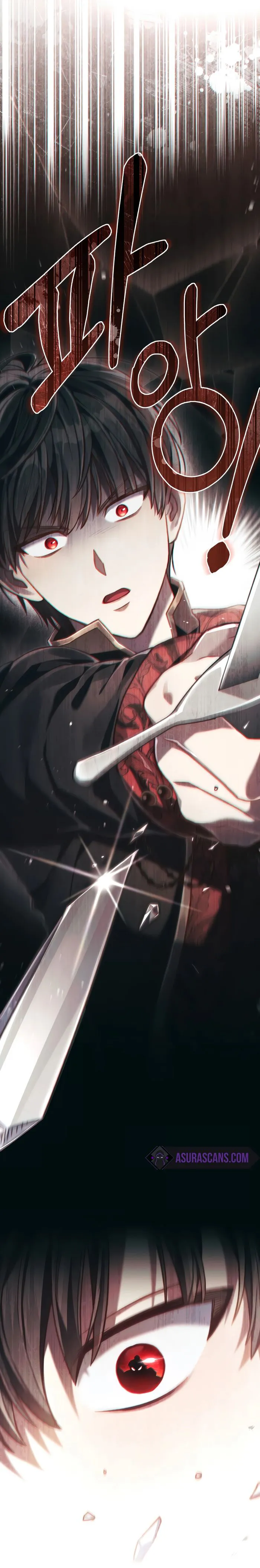 Read Reborn as the Enemy Prince EN Manga Online