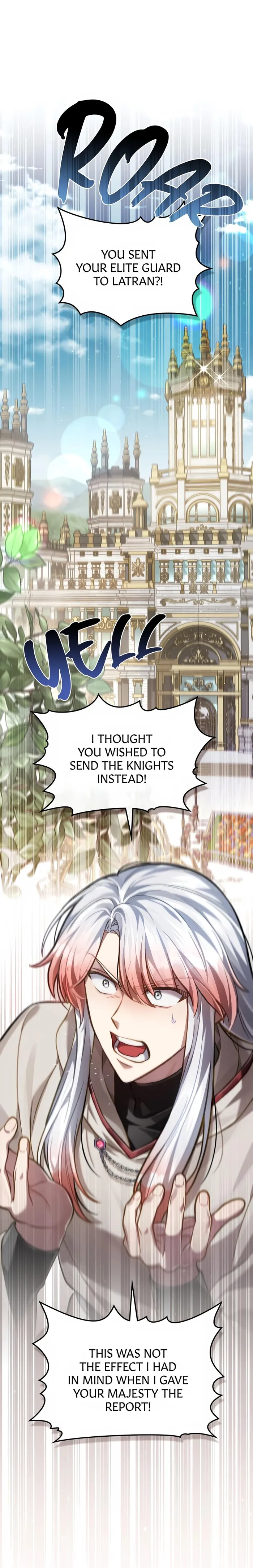 Read Reborn as the Enemy Prince EN Manga Online