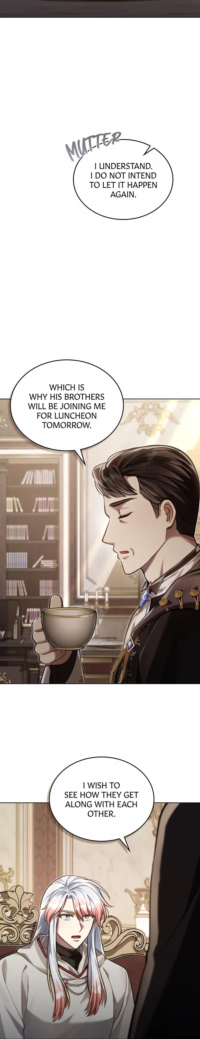 Read Reborn as the Enemy Prince EN Manga Online