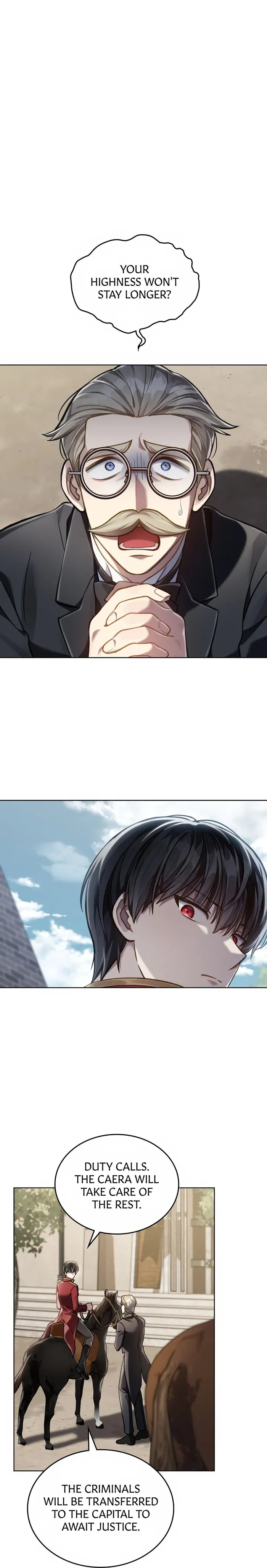 Read Reborn as the Enemy Prince EN Manga Online