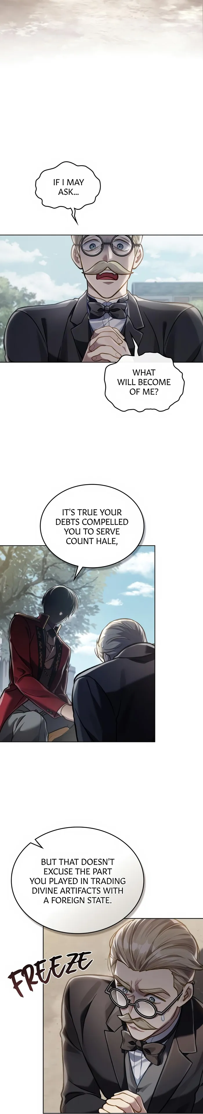 Read Reborn as the Enemy Prince EN Manga Online