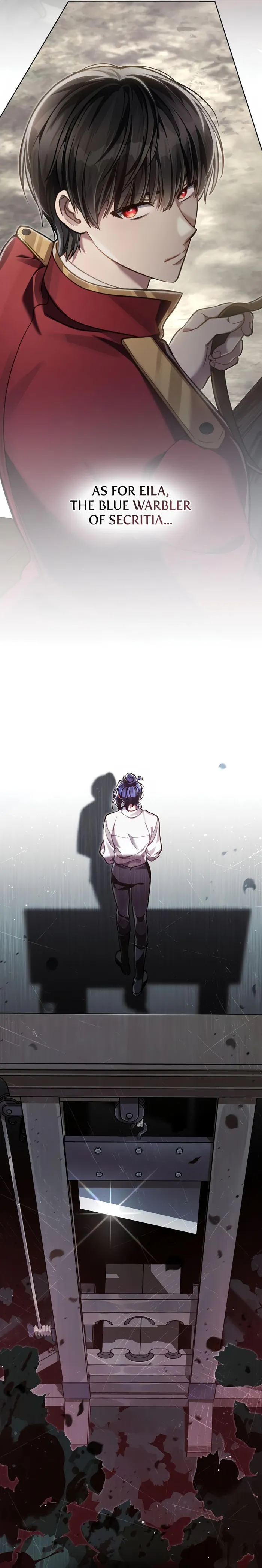 Read Reborn as the Enemy Prince EN Manga Online