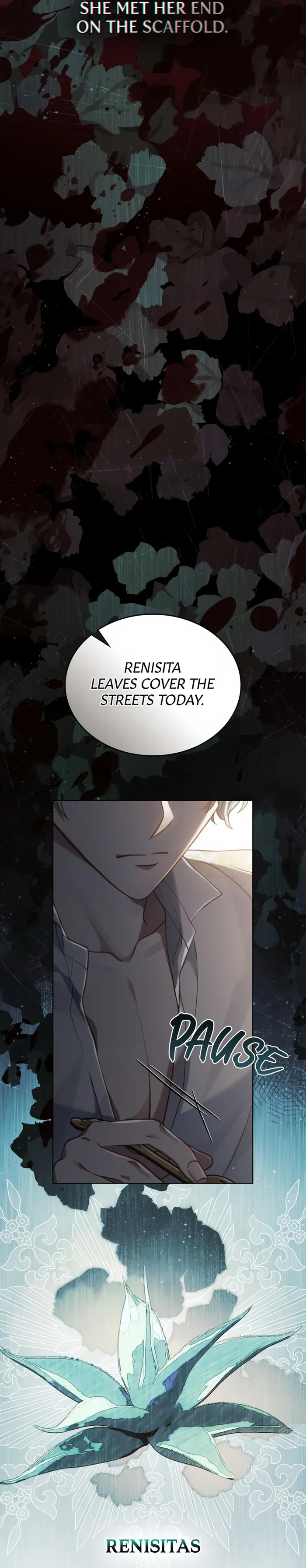 Read Reborn as the Enemy Prince EN Manga Online