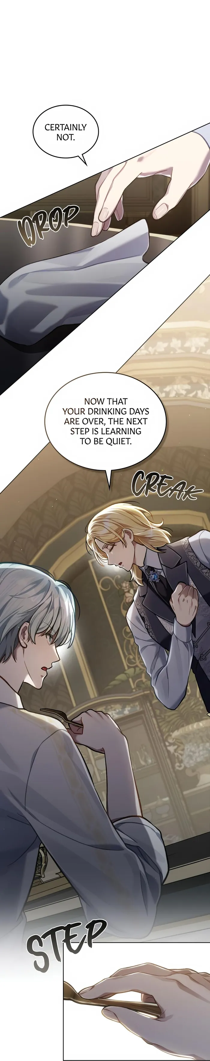Read Reborn as the Enemy Prince EN Manga Online