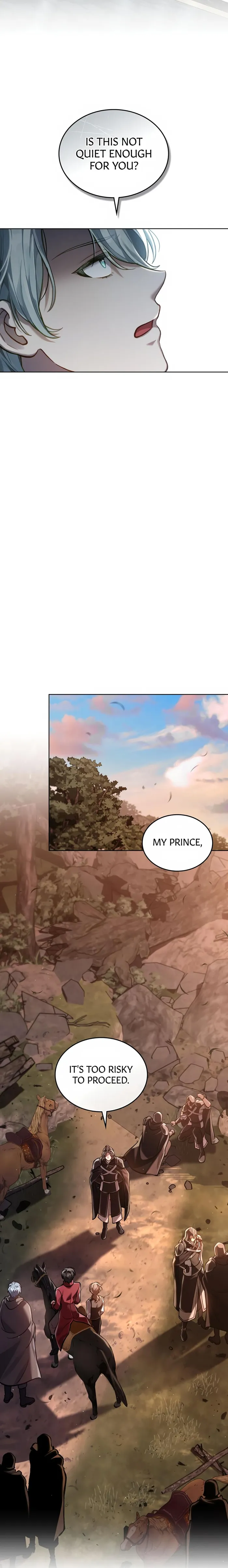 Read Reborn as the Enemy Prince EN Manga Online