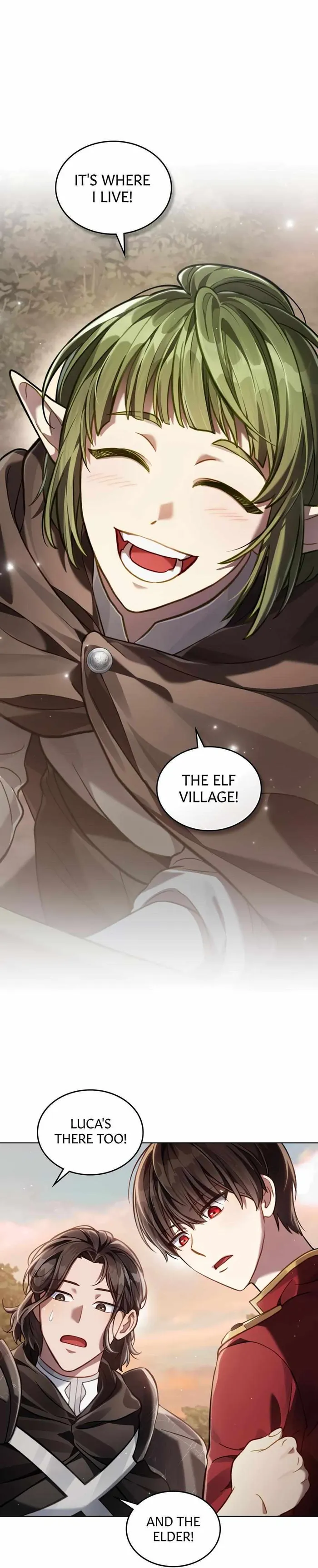 Read Reborn as the Enemy Prince EN Manga Online