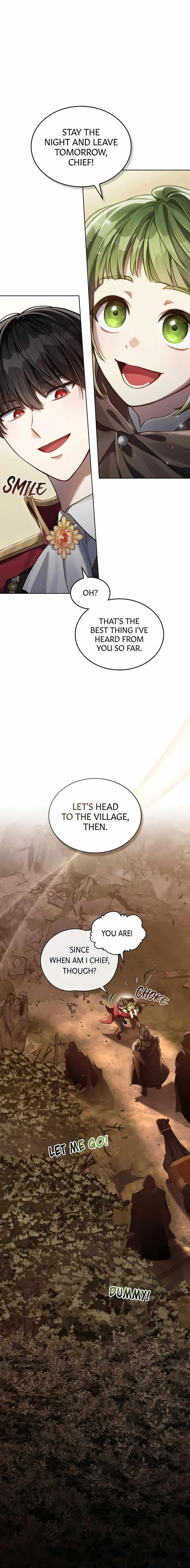 Read Reborn as the Enemy Prince EN Manga Online