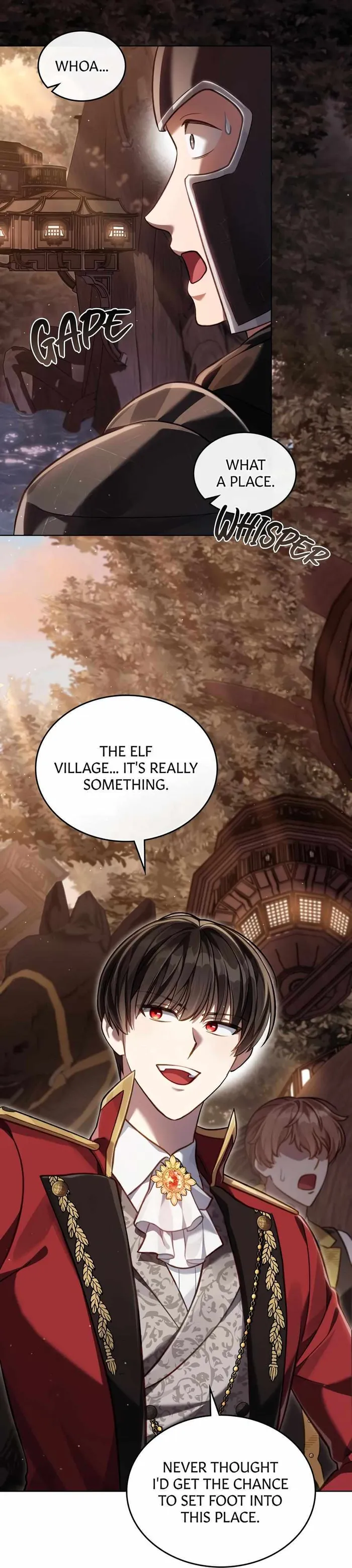 Read Reborn as the Enemy Prince EN Manga Online