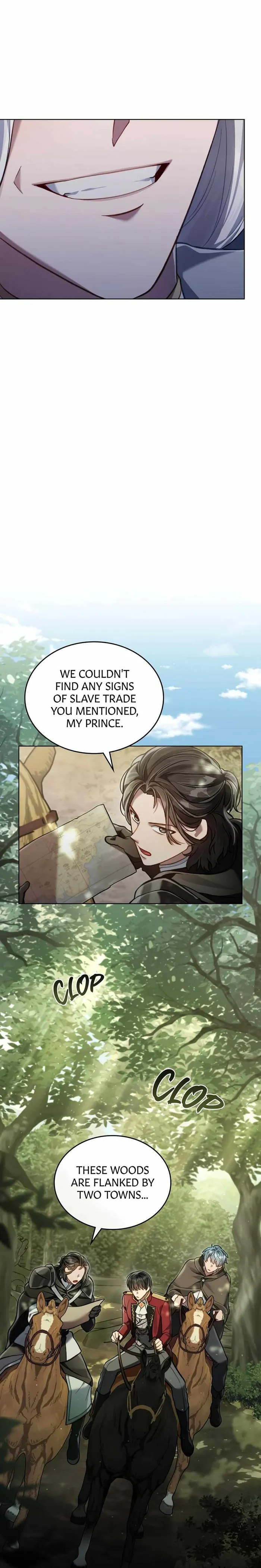 Read Reborn as the Enemy Prince EN Manga Online