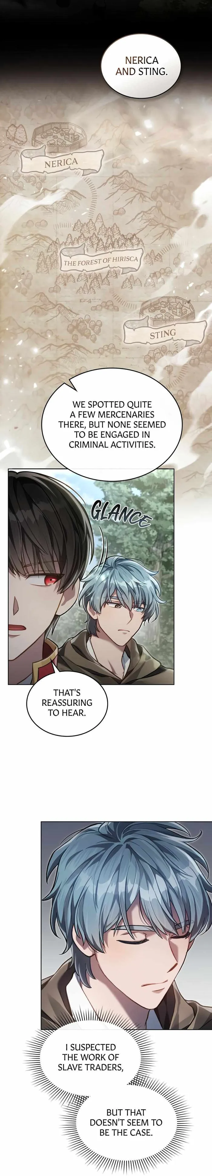Read Reborn as the Enemy Prince EN Manga Online