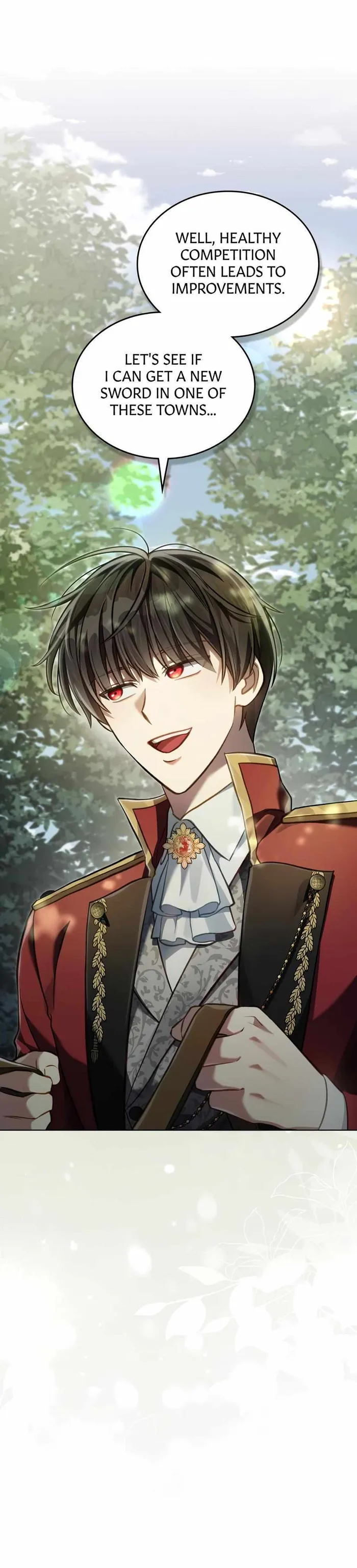 Read Reborn as the Enemy Prince EN Manga Online