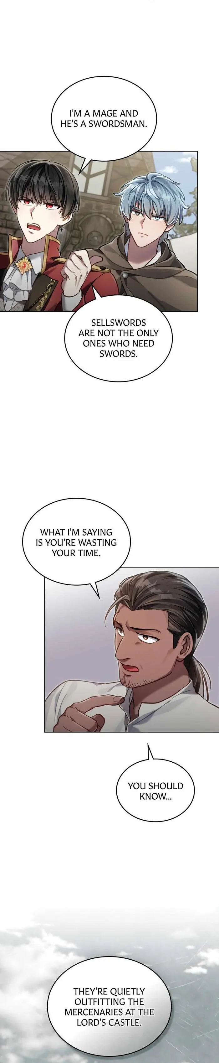 Read Reborn as the Enemy Prince EN Manga Online