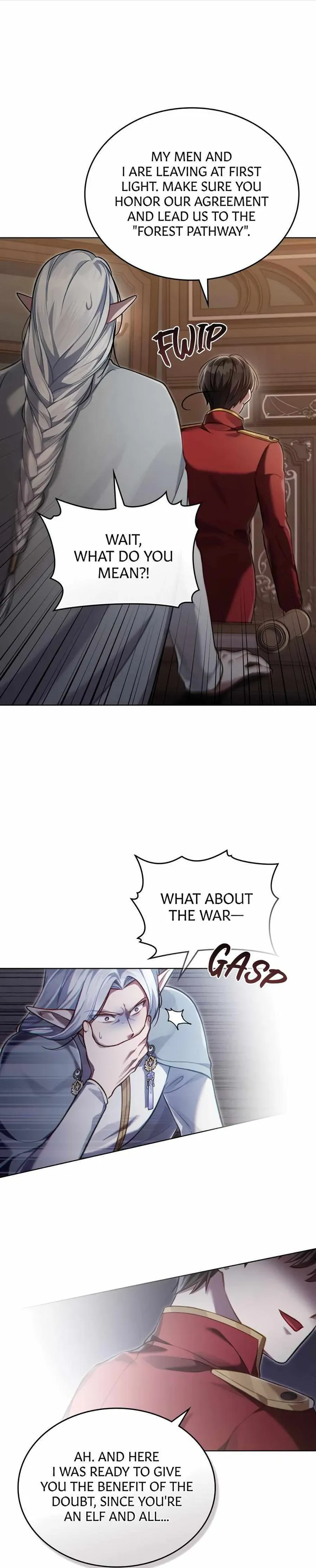 Read Reborn as the Enemy Prince EN Manga Online