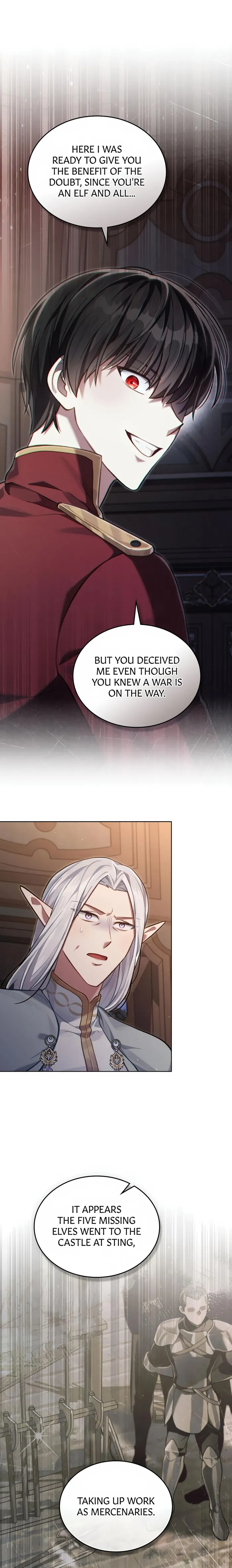 Read Reborn as the Enemy Prince EN Manga Online