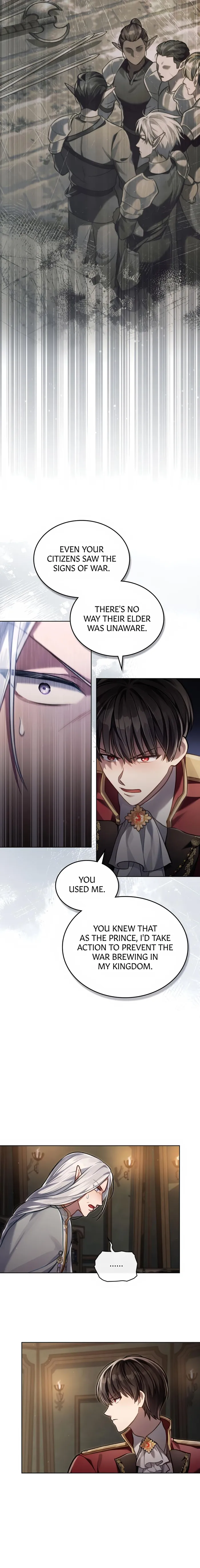 Read Reborn as the Enemy Prince EN Manga Online