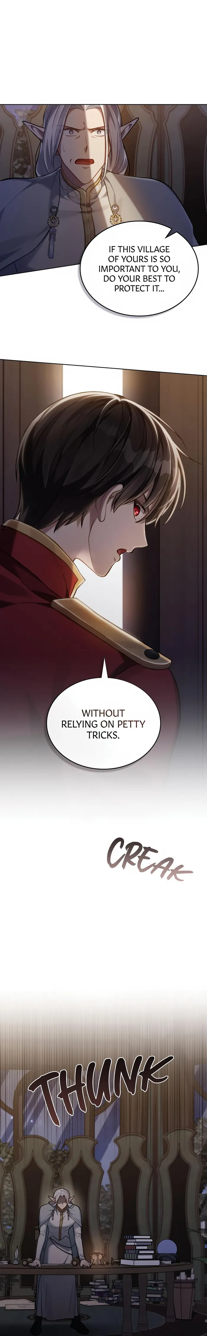 Read Reborn as the Enemy Prince EN Manga Online