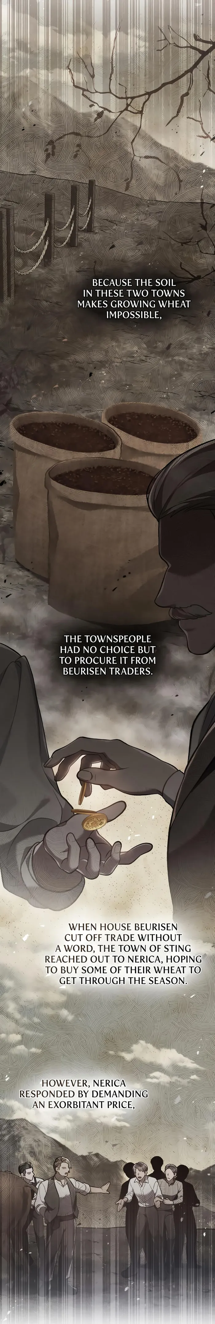 Read Reborn as the Enemy Prince EN Manga Online
