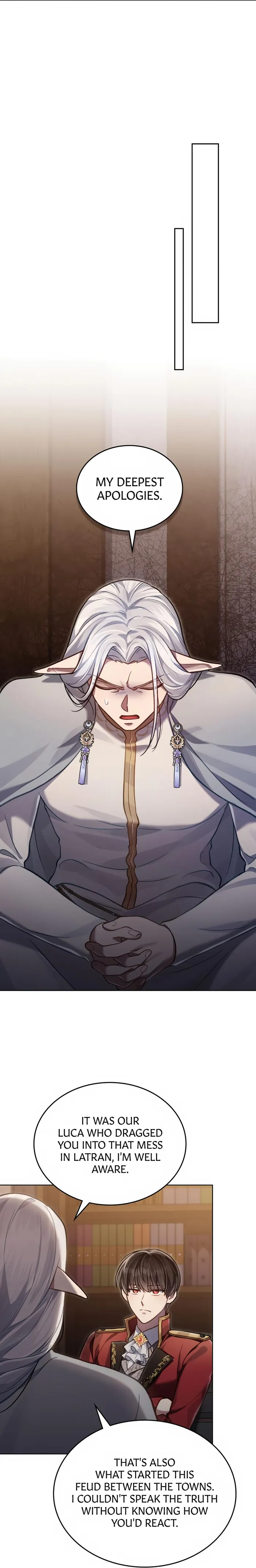Read Reborn as the Enemy Prince EN Manga Online