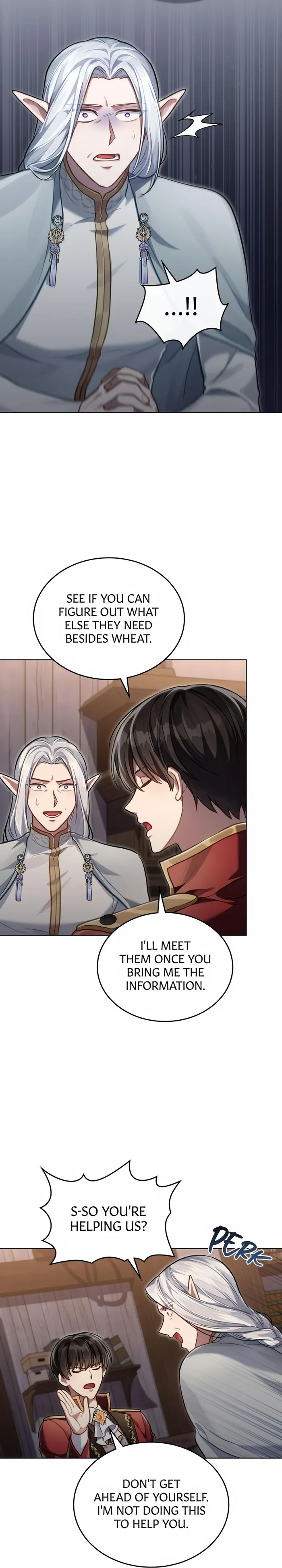 Read Reborn as the Enemy Prince EN Manga Online