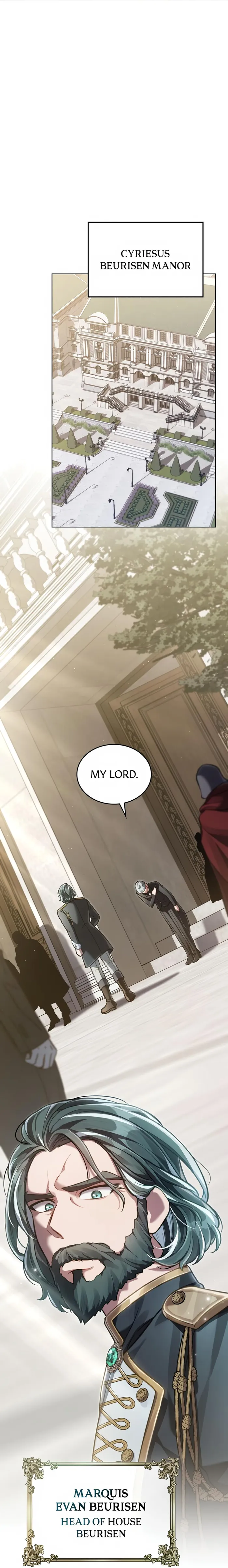 Read Reborn as the Enemy Prince EN Manga Online