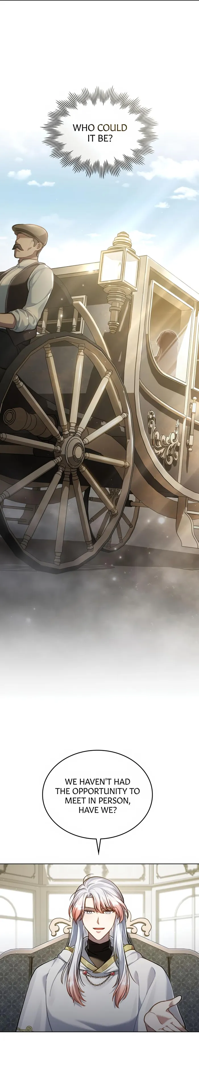 Read Reborn as the Enemy Prince EN Manga Online