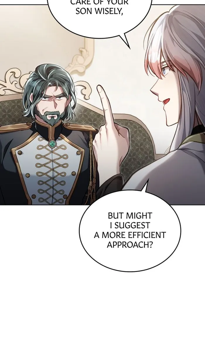 Read Reborn as the Enemy Prince EN Manga Online