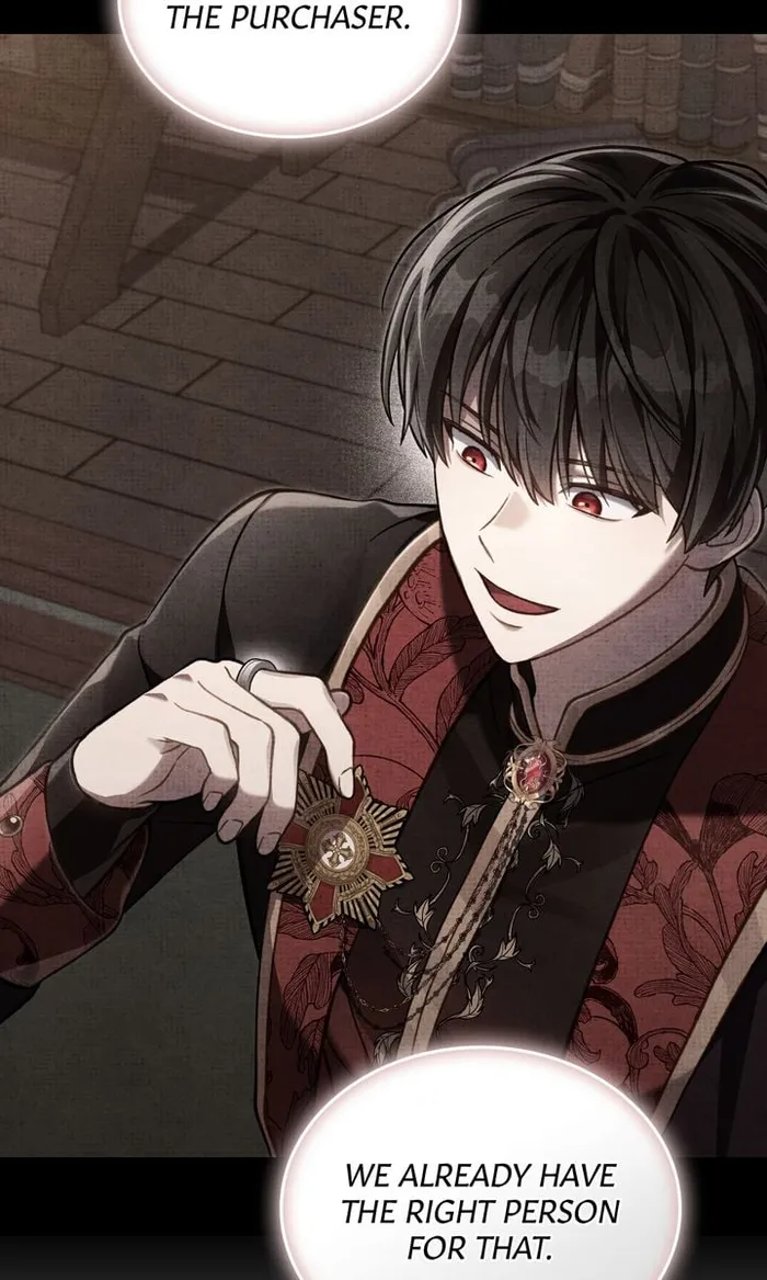 Read Reborn as the Enemy Prince EN Manga Online