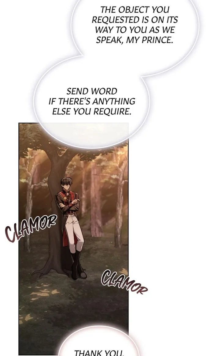 Read Reborn as the Enemy Prince EN Manga Online