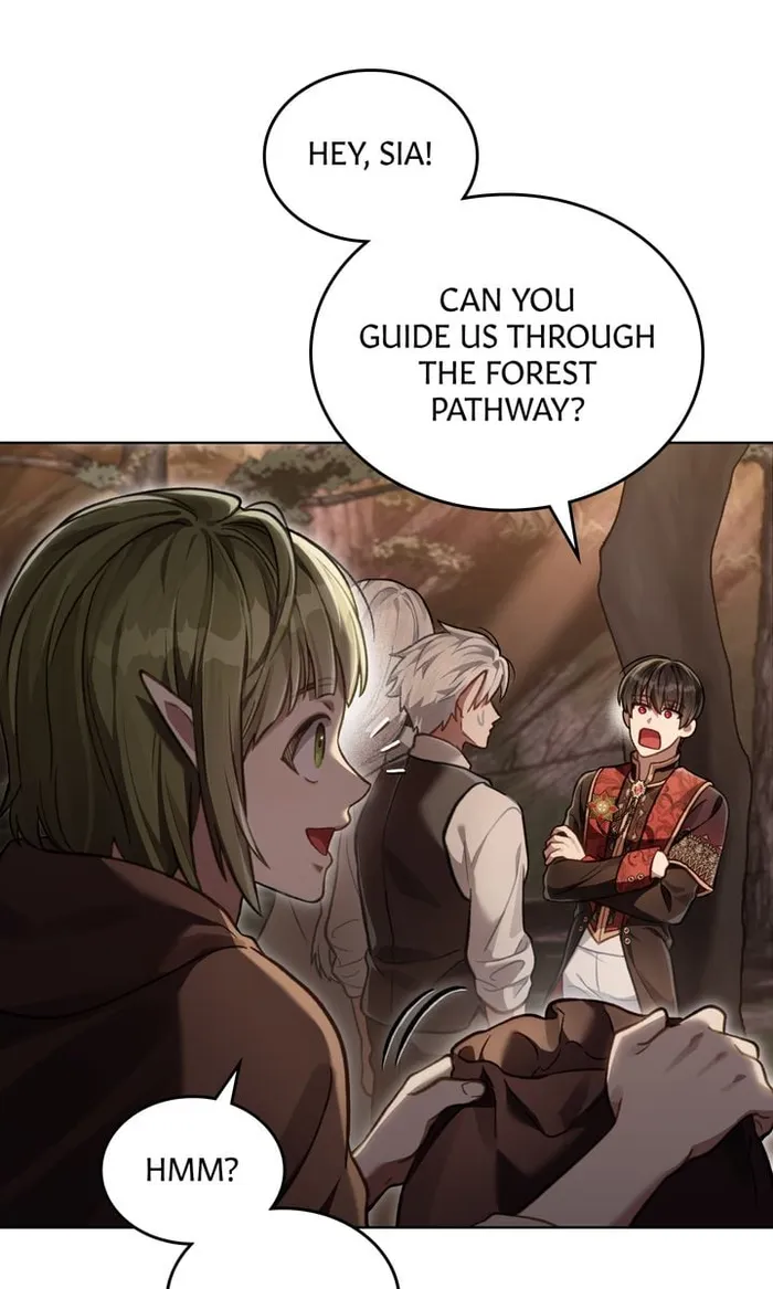 Read Reborn as the Enemy Prince EN Manga Online