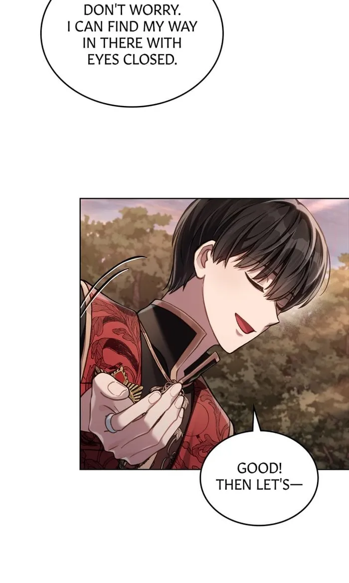 Read Reborn as the Enemy Prince EN Manga Online