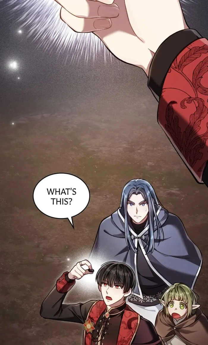 Read Reborn as the Enemy Prince EN Manga Online