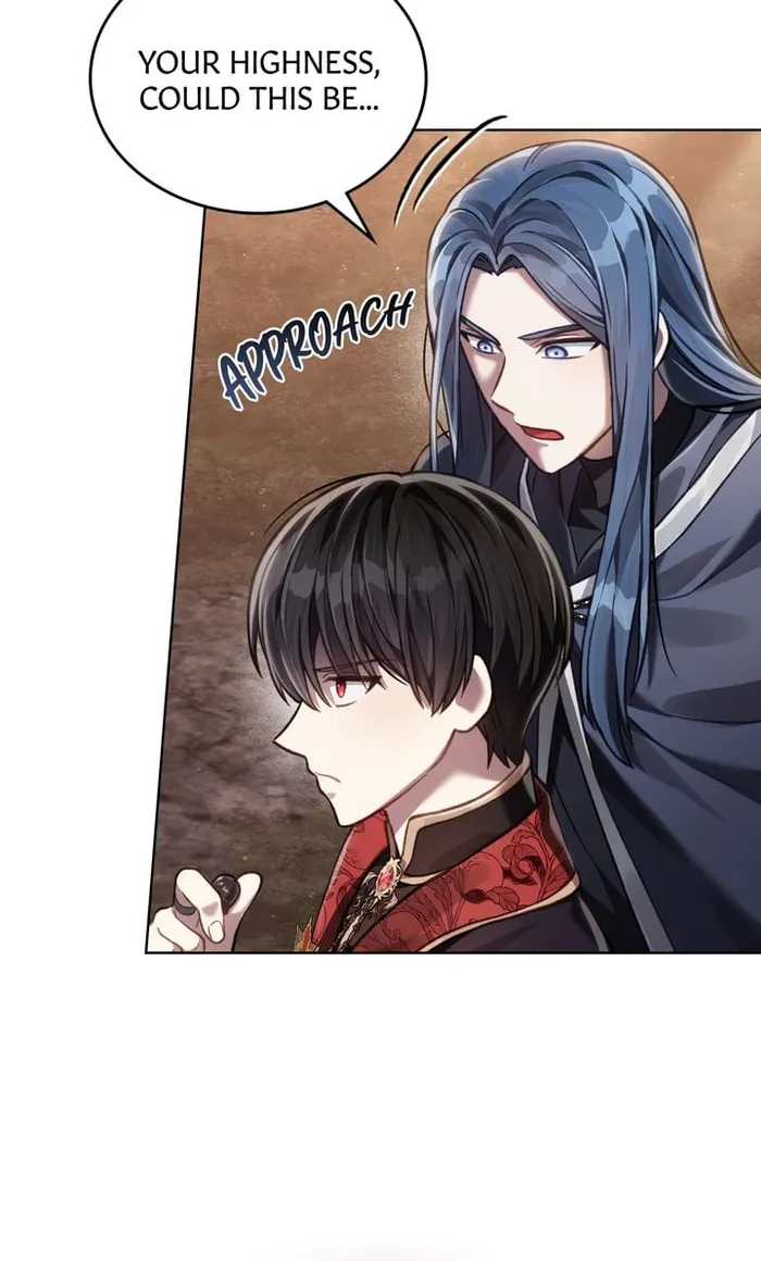 Read Reborn as the Enemy Prince EN Manga Online