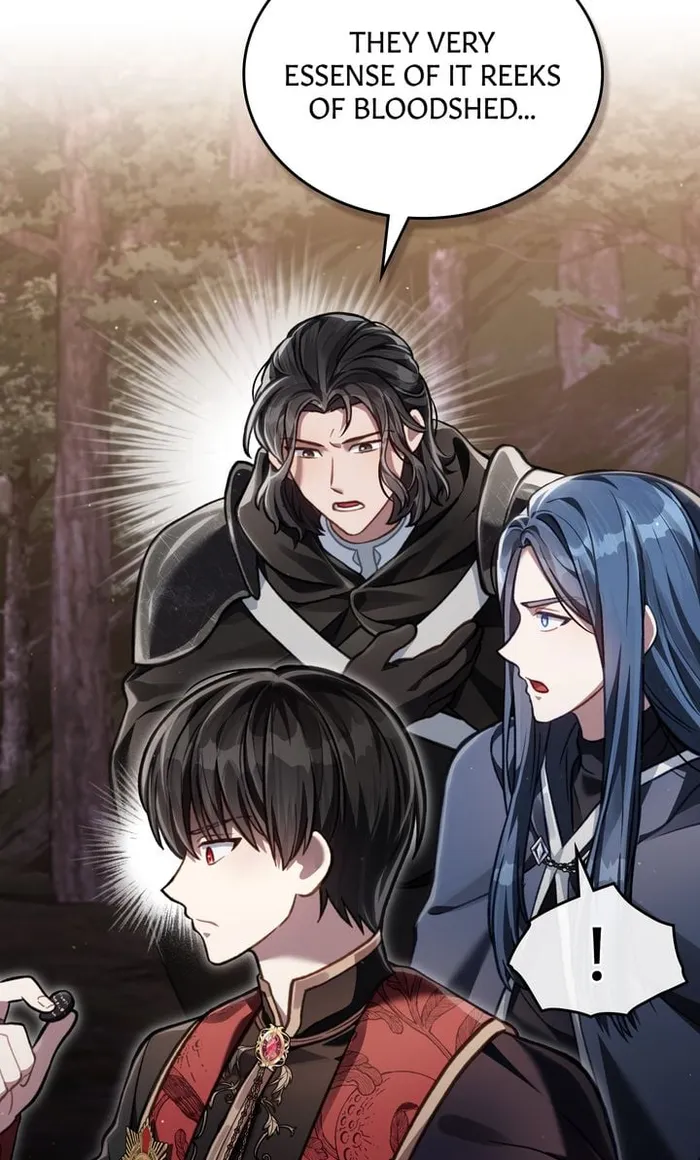 Read Reborn as the Enemy Prince EN Manga Online