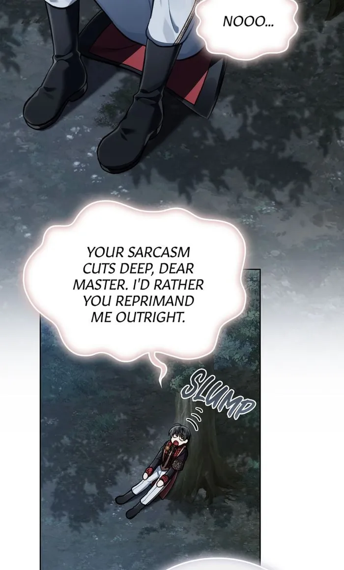 Read Reborn as the Enemy Prince EN Manga Online