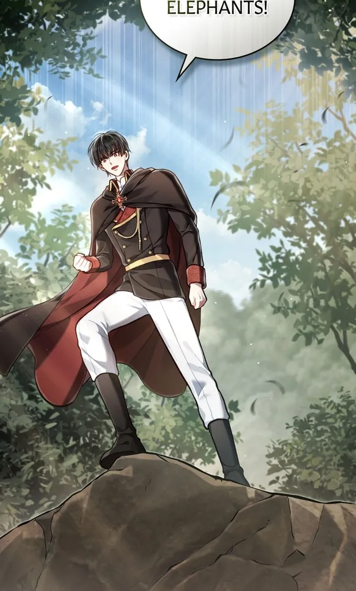 Read Reborn as the Enemy Prince EN Manga Online
