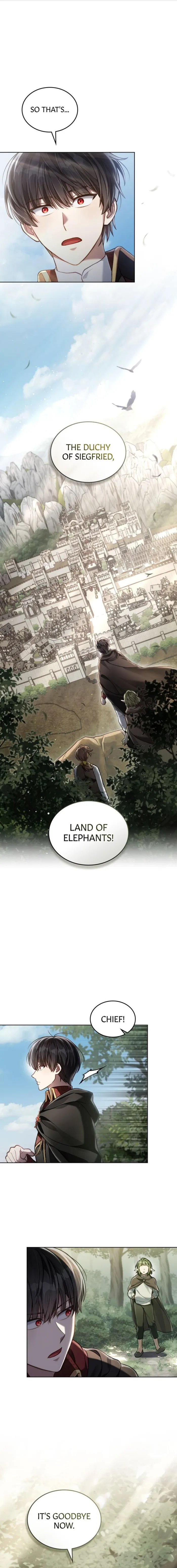Read Reborn as the Enemy Prince EN Manga Online