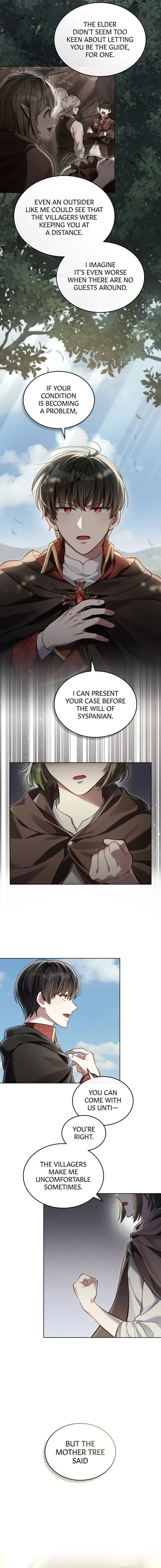 Read Reborn as the Enemy Prince EN Manga Online