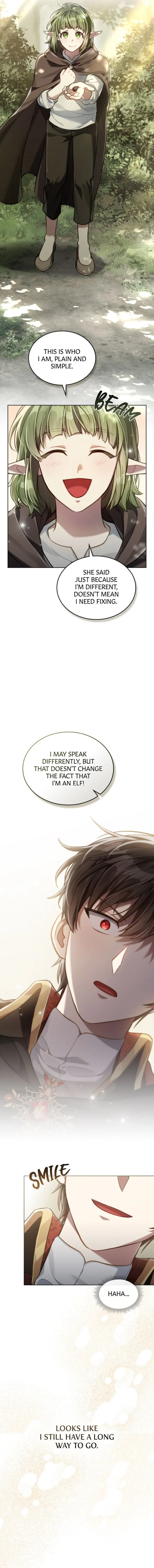 Read Reborn as the Enemy Prince EN Manga Online