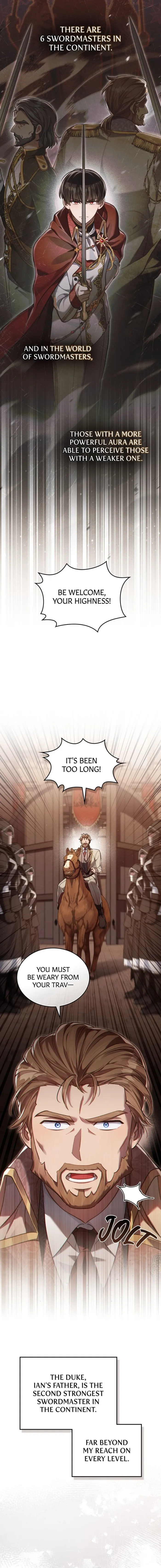 Read Reborn as the Enemy Prince EN Manga Online