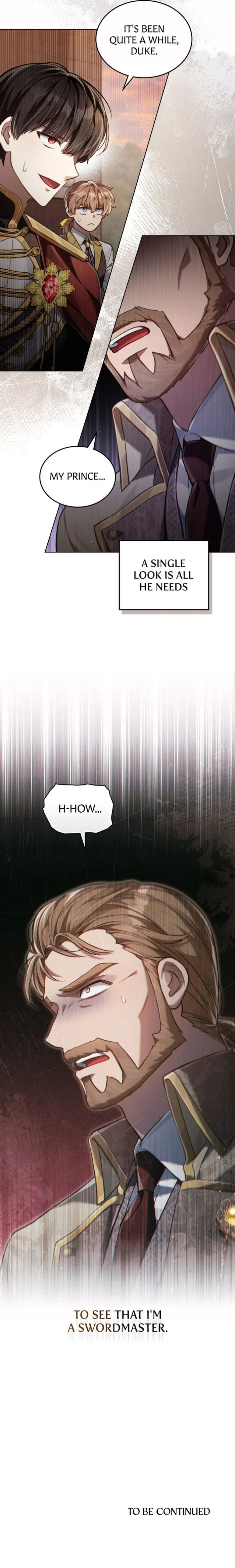 Read Reborn as the Enemy Prince EN Manga Online