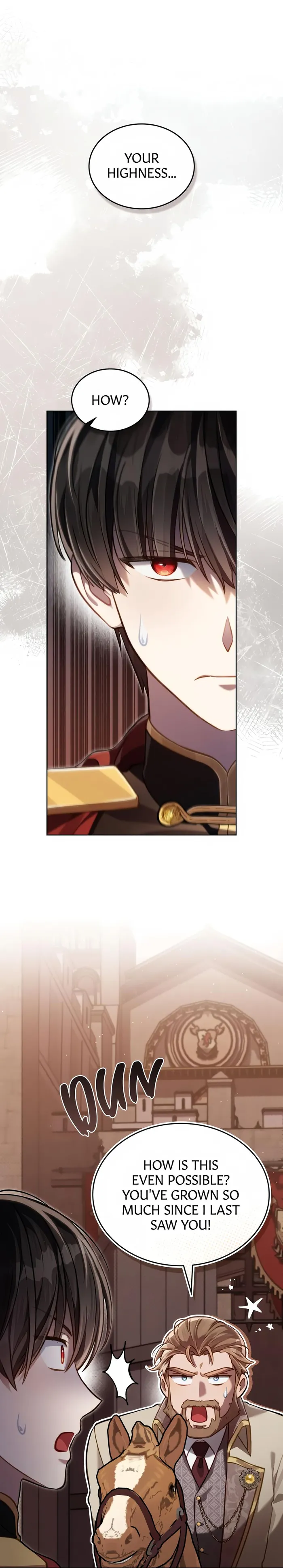 Read Reborn as the Enemy Prince EN Manga Online