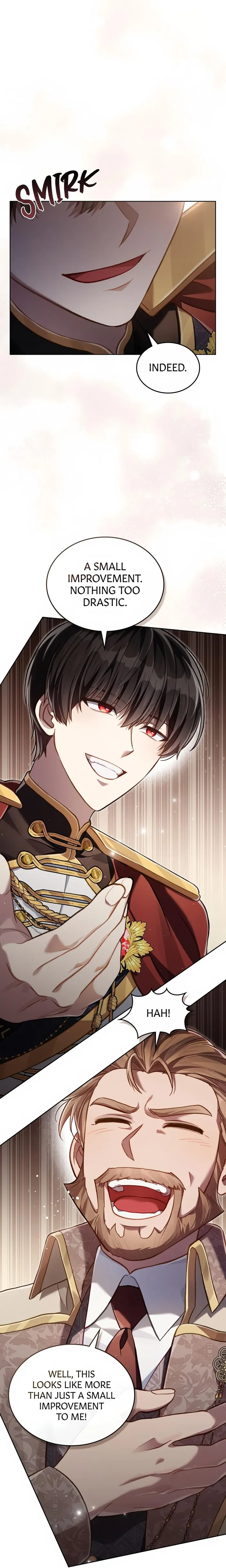 Read Reborn as the Enemy Prince EN Manga Online