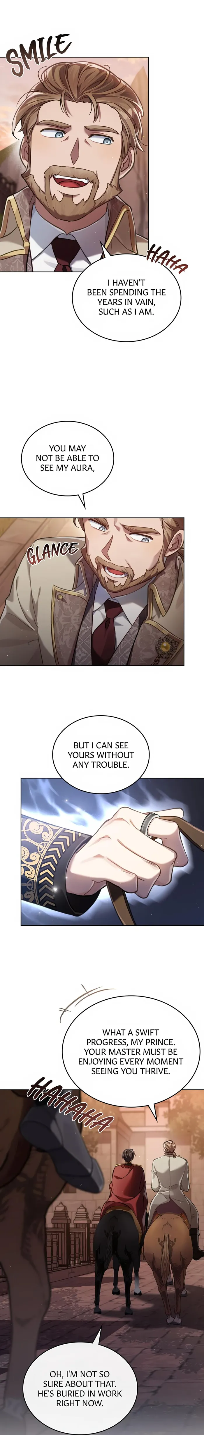 Read Reborn as the Enemy Prince EN Manga Online