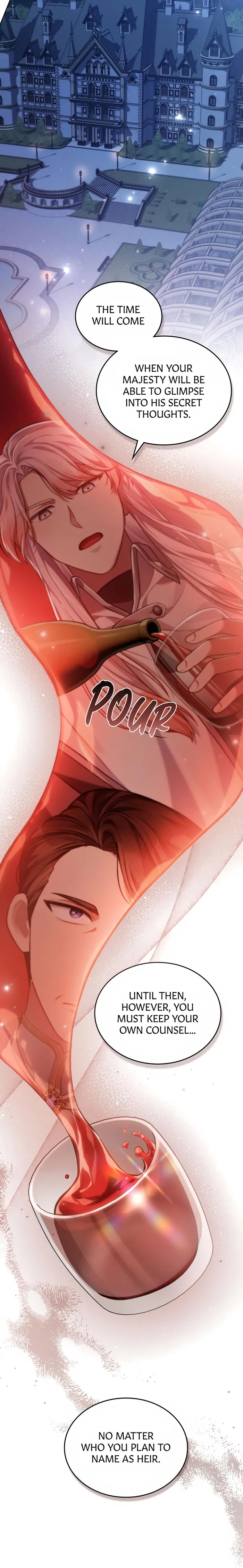 Read Reborn as the Enemy Prince EN Manga Online