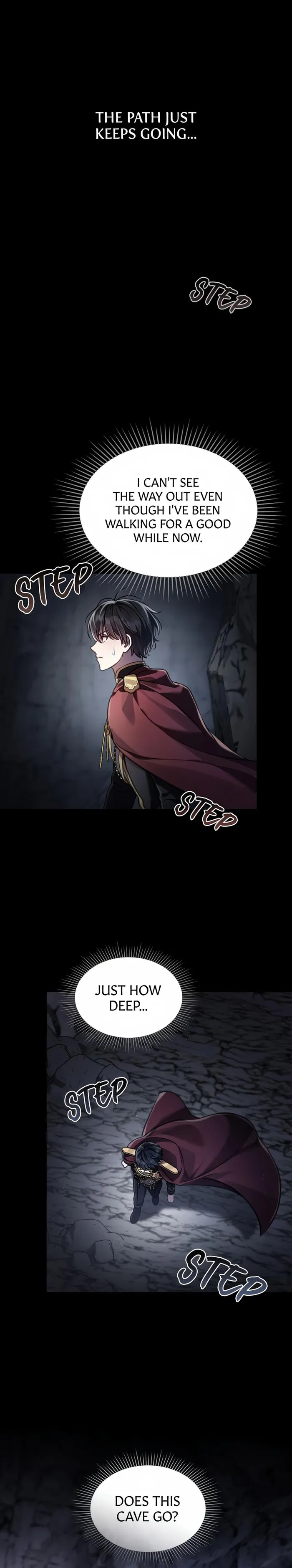 Read Reborn as the Enemy Prince EN Manga Online
